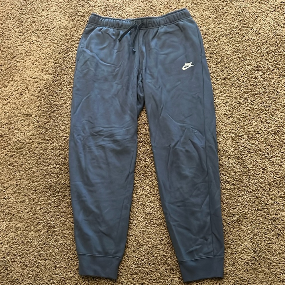 Nike Blue Sweatpants